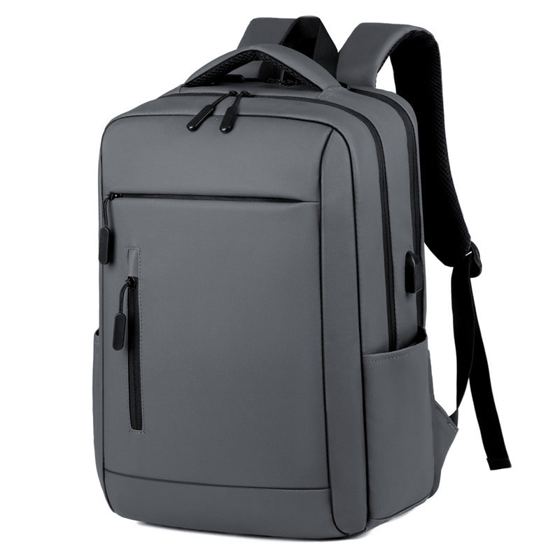 Ergonomic Multi-Compartment Laptop Backpack Bowlift