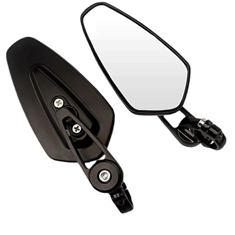 Adjustable Bicycle Side View Mirrors Bowlift