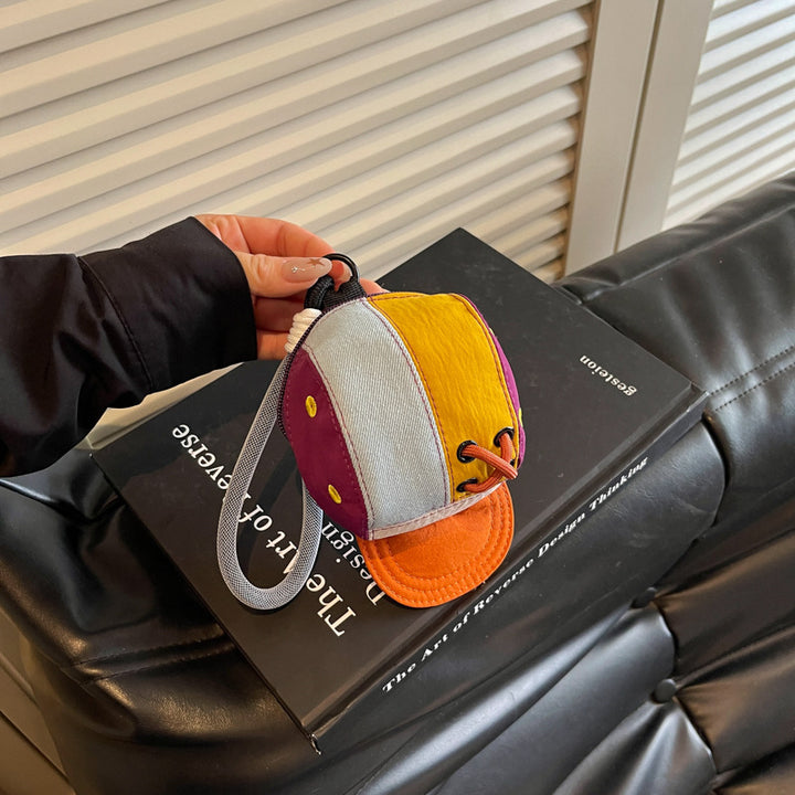 Mini Cap Shaped Bag Bowlift