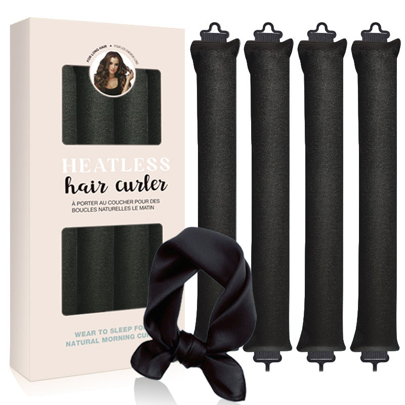 Heatless Curling Hair Rods Set