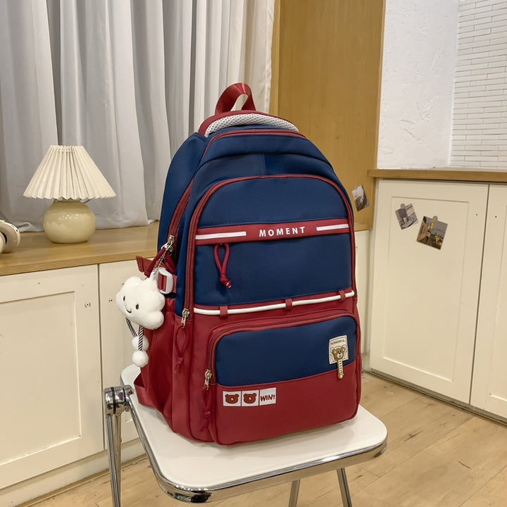 Functional Multi-Pocket Backpack