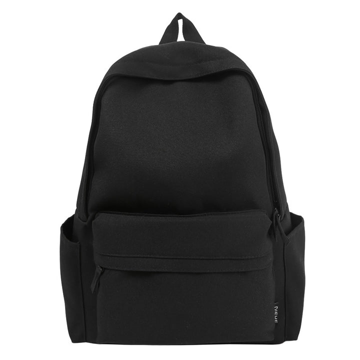 Minimalist Everyday School Backpack Bowlift