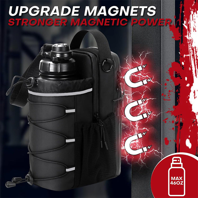 Multifunctional Water Bottle Carry Bag Bowlift