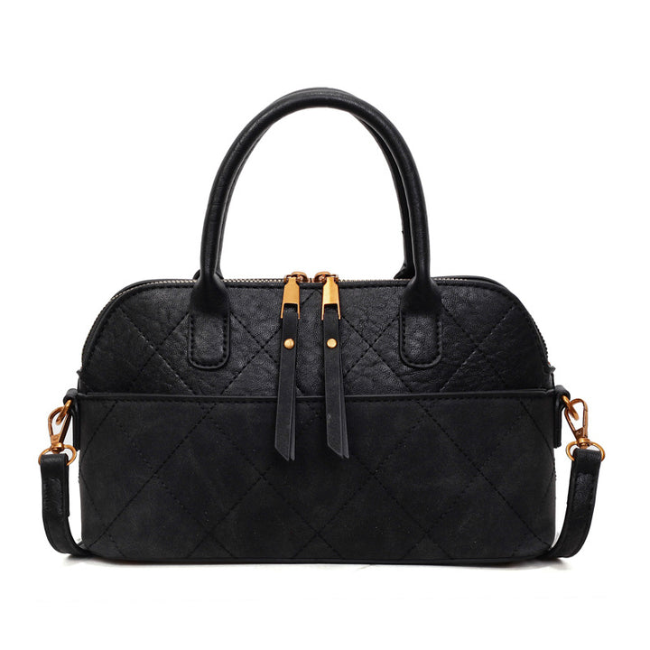 Quilted Fashion Handbag Bowlift