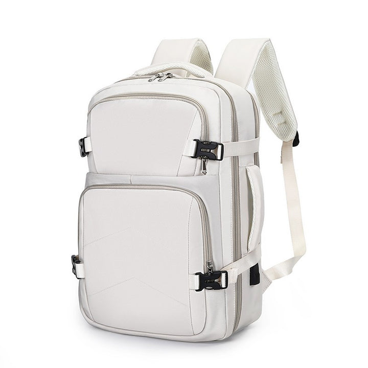 WoStylish High-Function Utility Backpack Bowlift