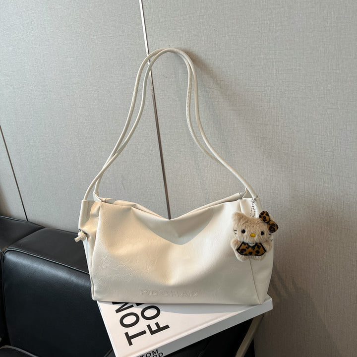 Chic Slouchy Hobo Handbag Bowlift