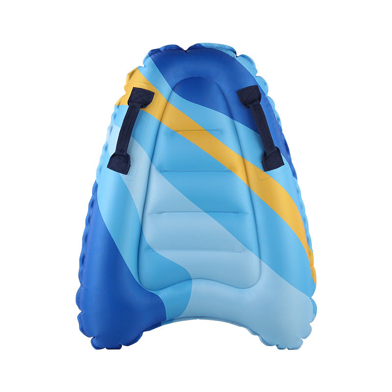 Women Inflatable Water Lounge with Side Handles Bowlift