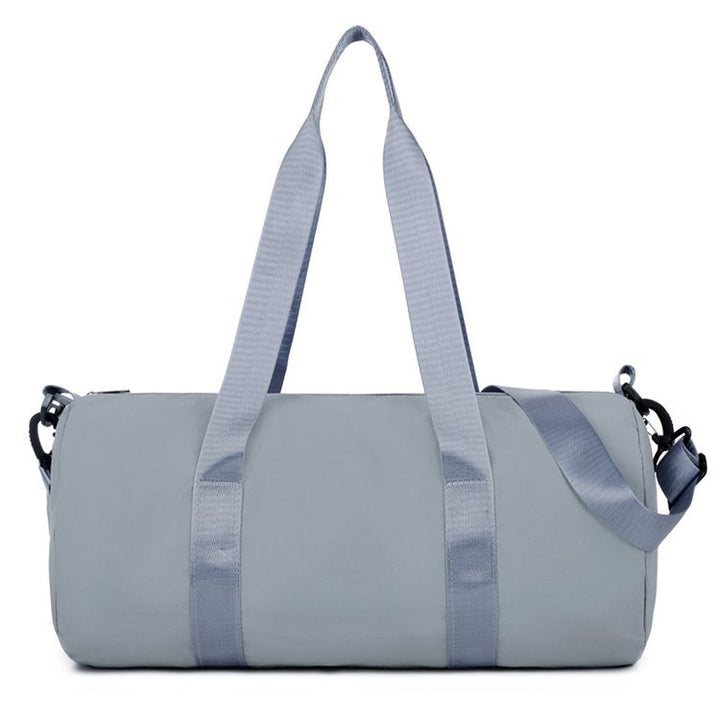 Sporty duffel bag with durable material and adjustable shoulder strap Bowlift
