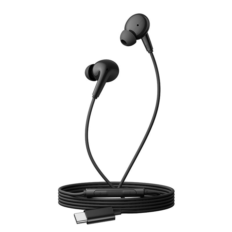 Wired In-Ear Headphones with Noise Isolation Bowlift