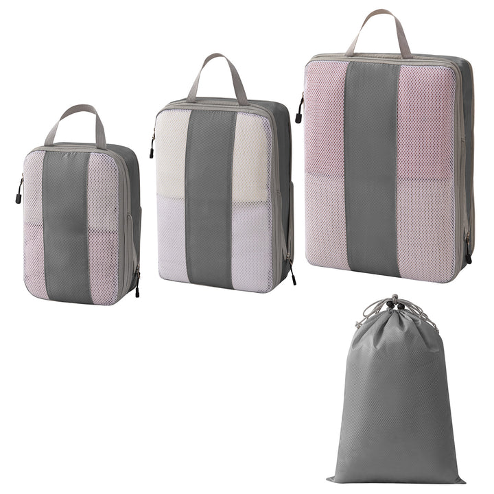 Travel Packing Cube Set Bowlift
