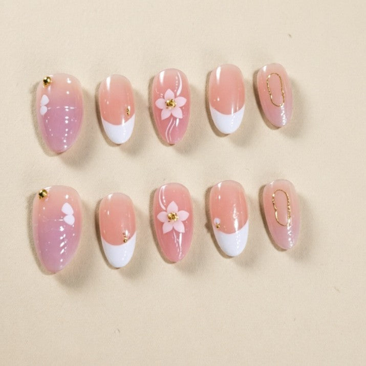 Decorative Art Nails Bowlift