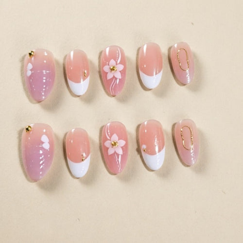 Decorative Art Nails Bowlift