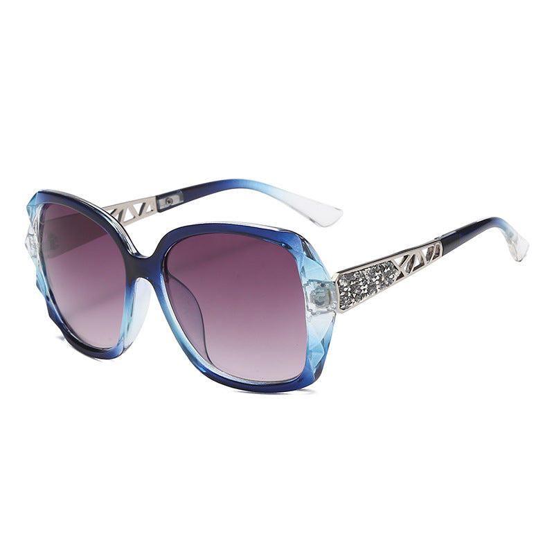 Women's Designer Sunglasses with Glamorous Accents Bowlift