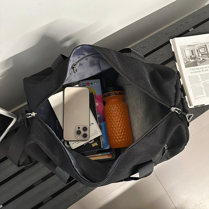 Multifunctional Sports and Travel Bag Bowlift