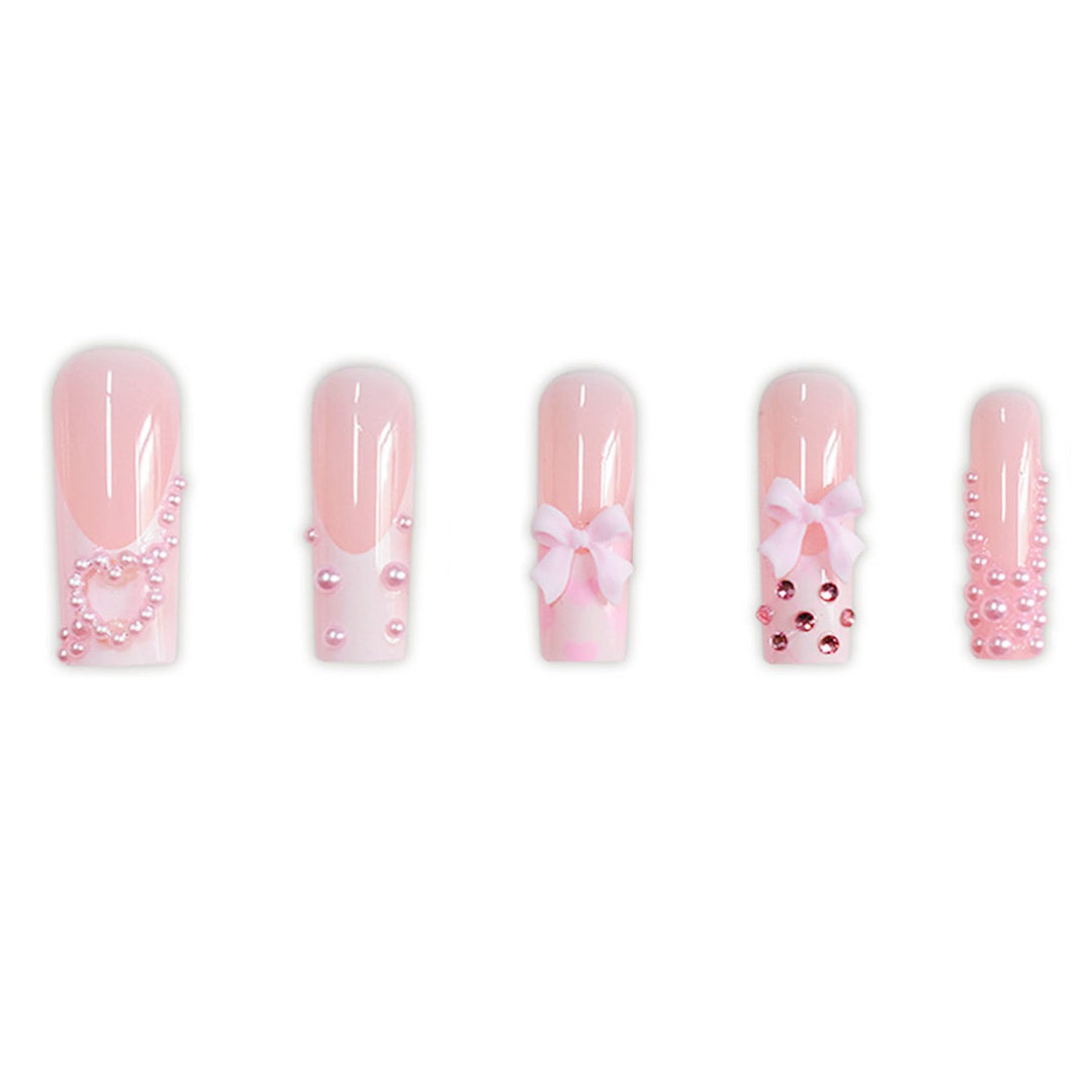 Decorative Nail Art Bowlift