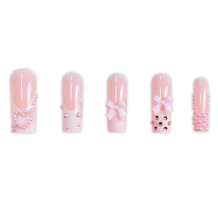Decorative Nail Art Bowlift