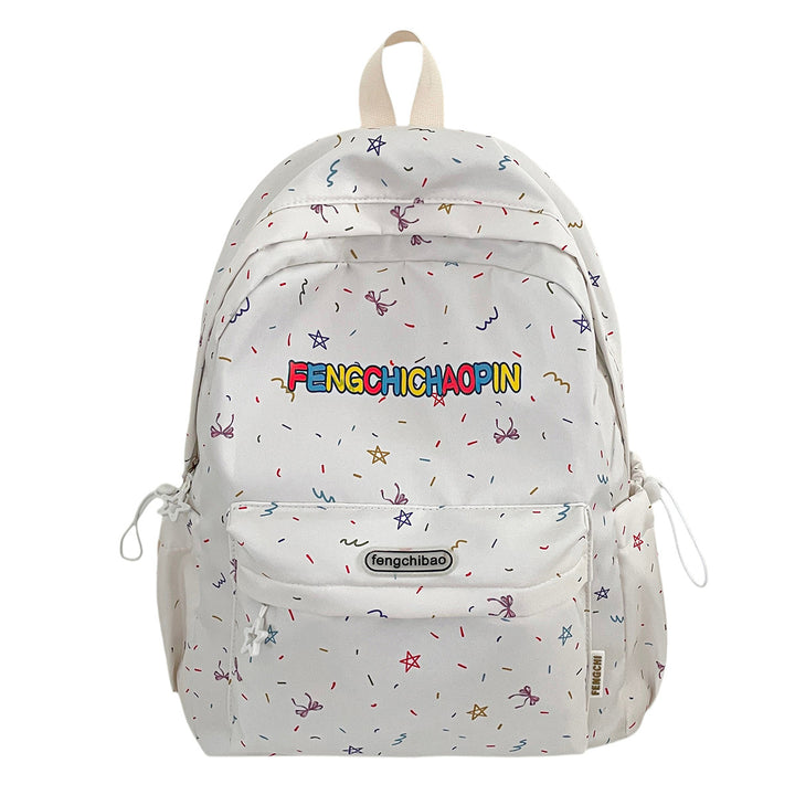Trendy Graphic Design Backpack