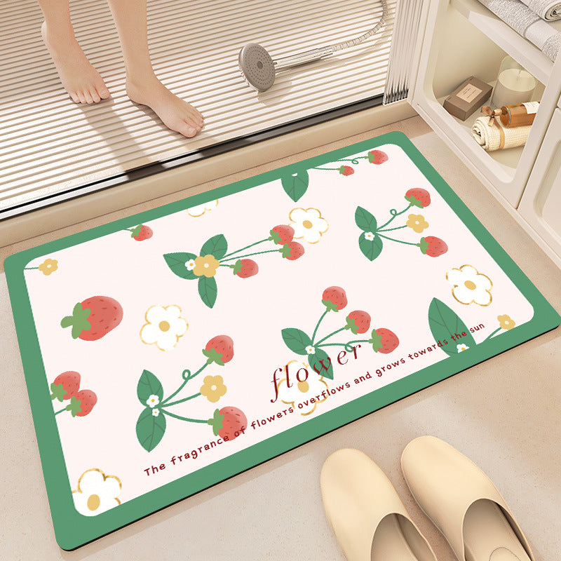 Bathroom Mat Bowlift