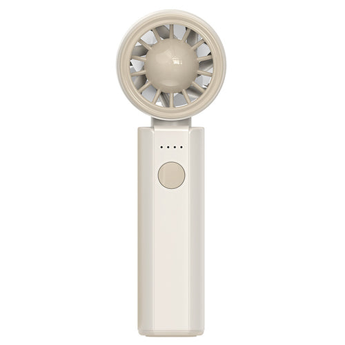 Women's Portable Hand Fan with USB Charging Function Bowlift
