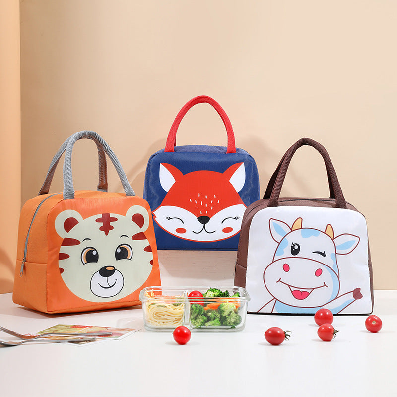 Cute Insulated Lunch Bag Bowlift