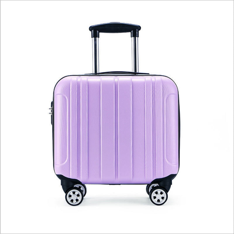 Hard Shell Carry-On Suitcase Bowlift
