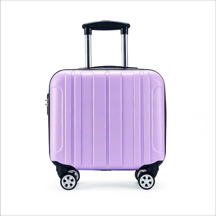 Hard Shell Carry-On Suitcase Bowlift
