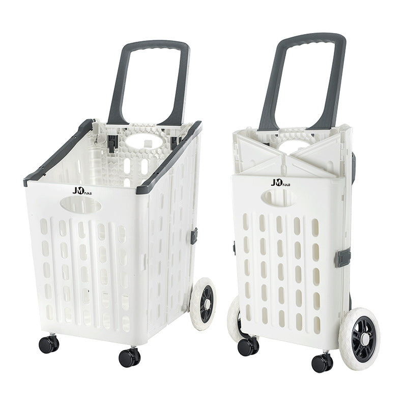 Collapsible Shopping Basket Bowlift