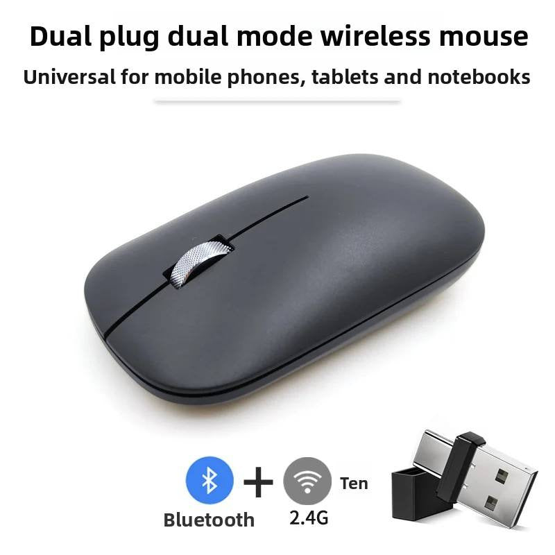 Wireless Ergonomic Computer Mouse Bowlift