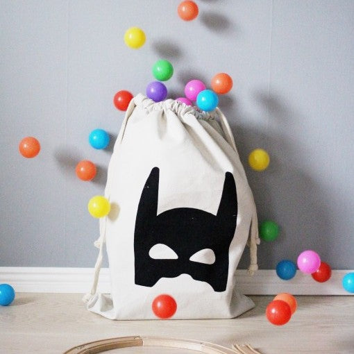 Storage bag with cute panda motif Bowlift