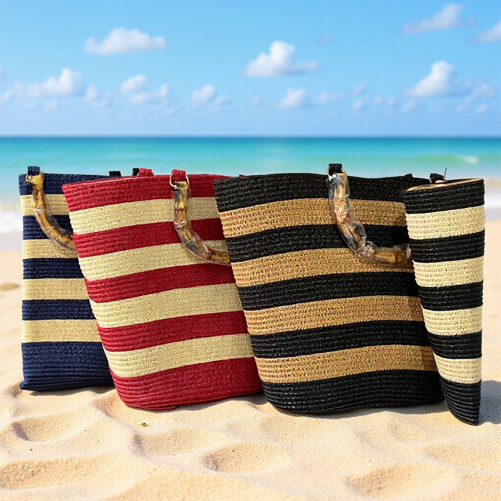 Stylish beach bag Bowlift