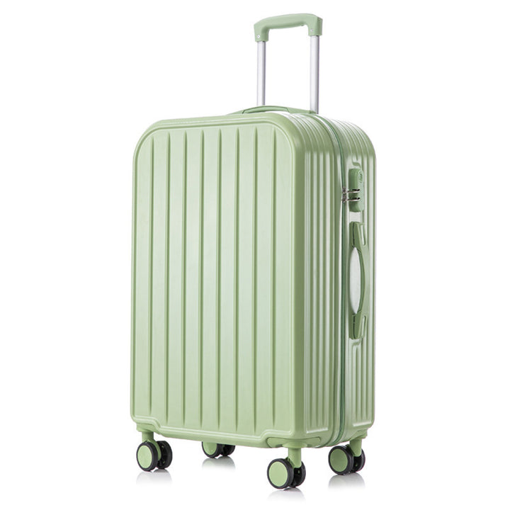 Unisex Sleek Lightweight Spinner Luggage Bowlift