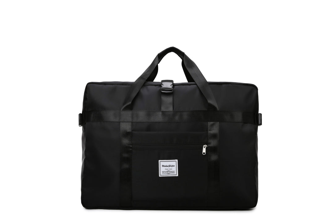 Large Sports Duffel Bag with Durable Outer Material and Clever Compartment Design Bowlift
