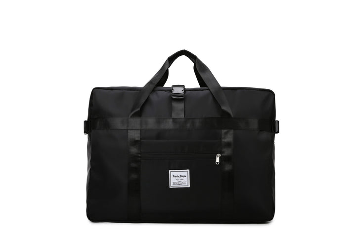 Large Sports Duffel Bag with Durable Outer Material and Clever Compartment Design Bowlift