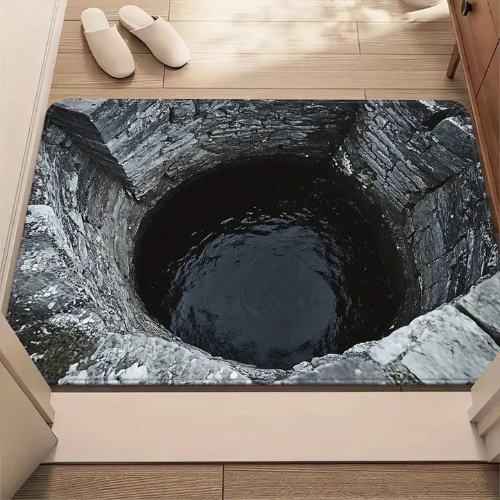 Cute design Welcome mat