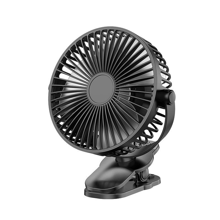 Ladies Portable Clip Fan Bowlift