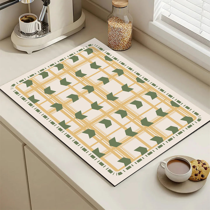 Versatile Kitchen Placemats Bowlift