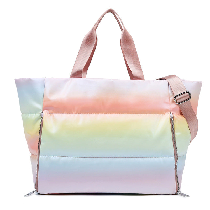 Multifunctional Sports and Leisure Bag Bowlift