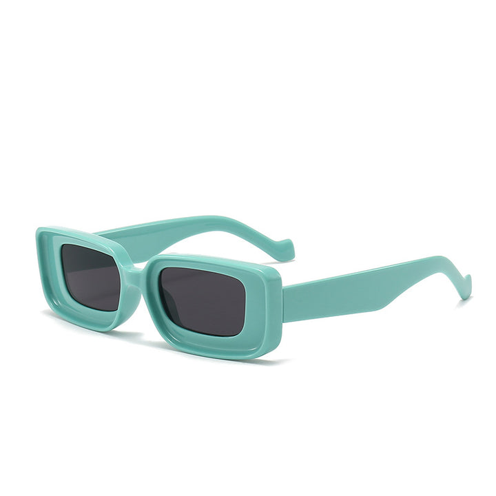 Ladies fashionable square sunglasses with innovative design Bowlift