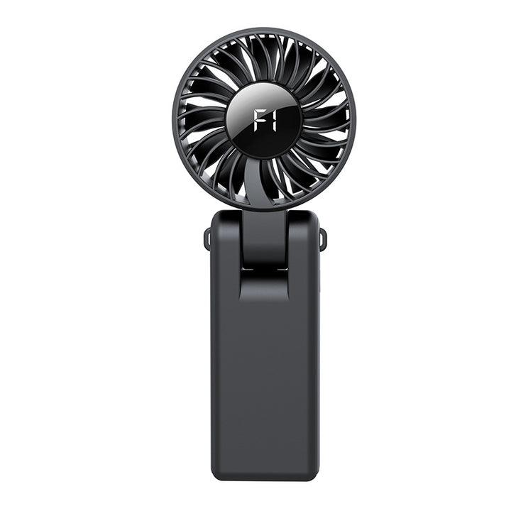 Portable Rechargeable Desk Fan Bowlift