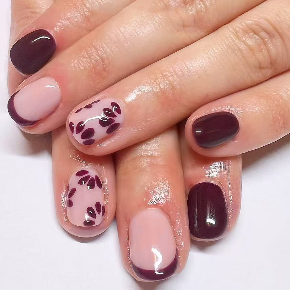 Nail Art Bowlift