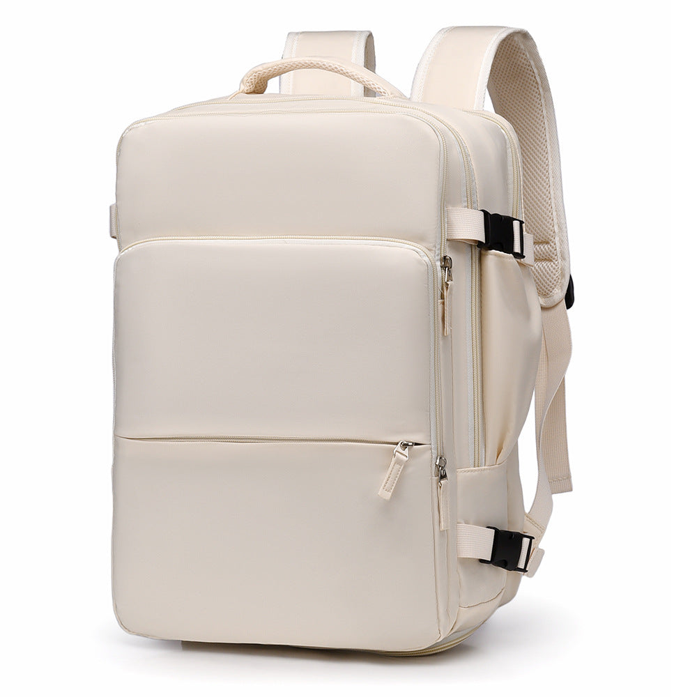 Versatile Multi-Functional Travel Backpack Bowlift
