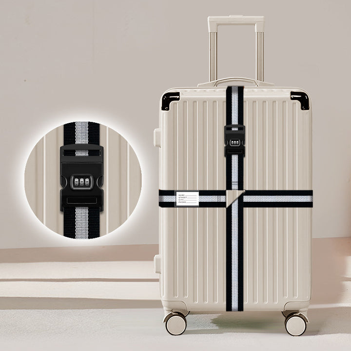 Adjustable Luggage Restraint Strap Bowlift