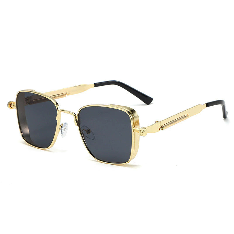 Men's Stylish Angular Sunglasses Bowlift