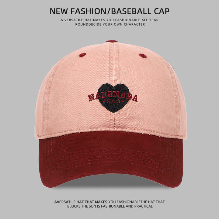 Versatile Fashion Baseball Cap