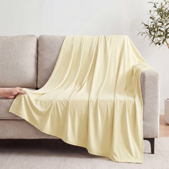 Refrigerator Soft Blanket with Cooling Technology Bowlift