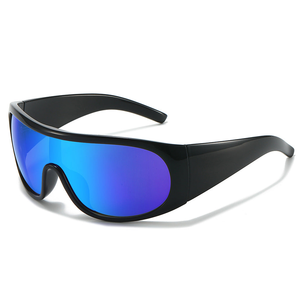 High-Performance Shield Sunglasses Bowlift