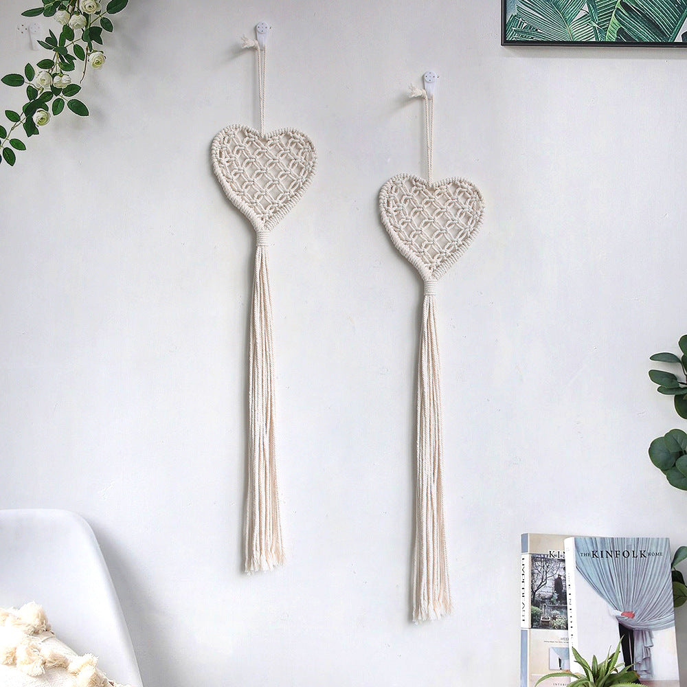 Decorative wall hanger