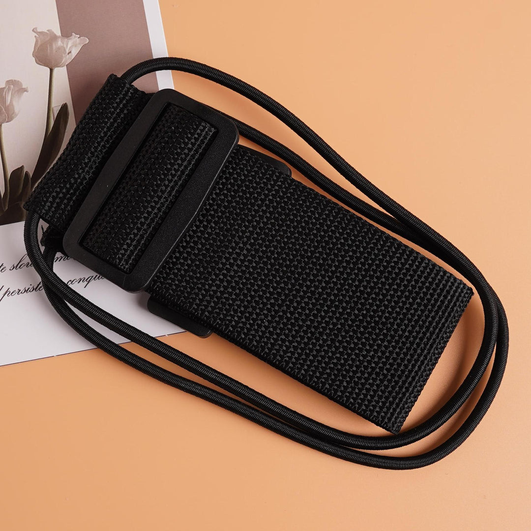 Versatile Adjustable Luggage Compression Strap Bowlift
