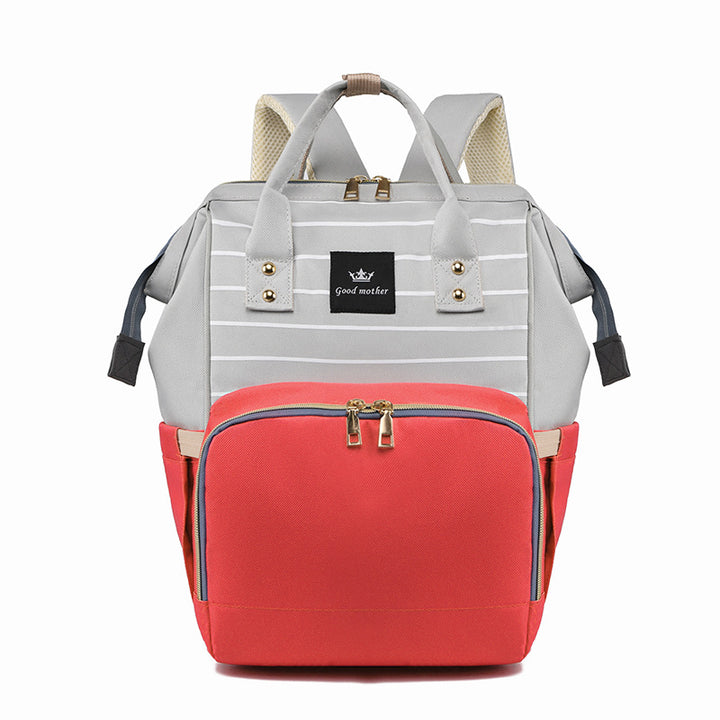 Versatile Travel Backpack Bowlift