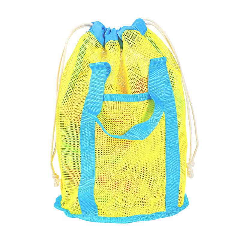 Breathable Mesh Sports Bag Bowlift